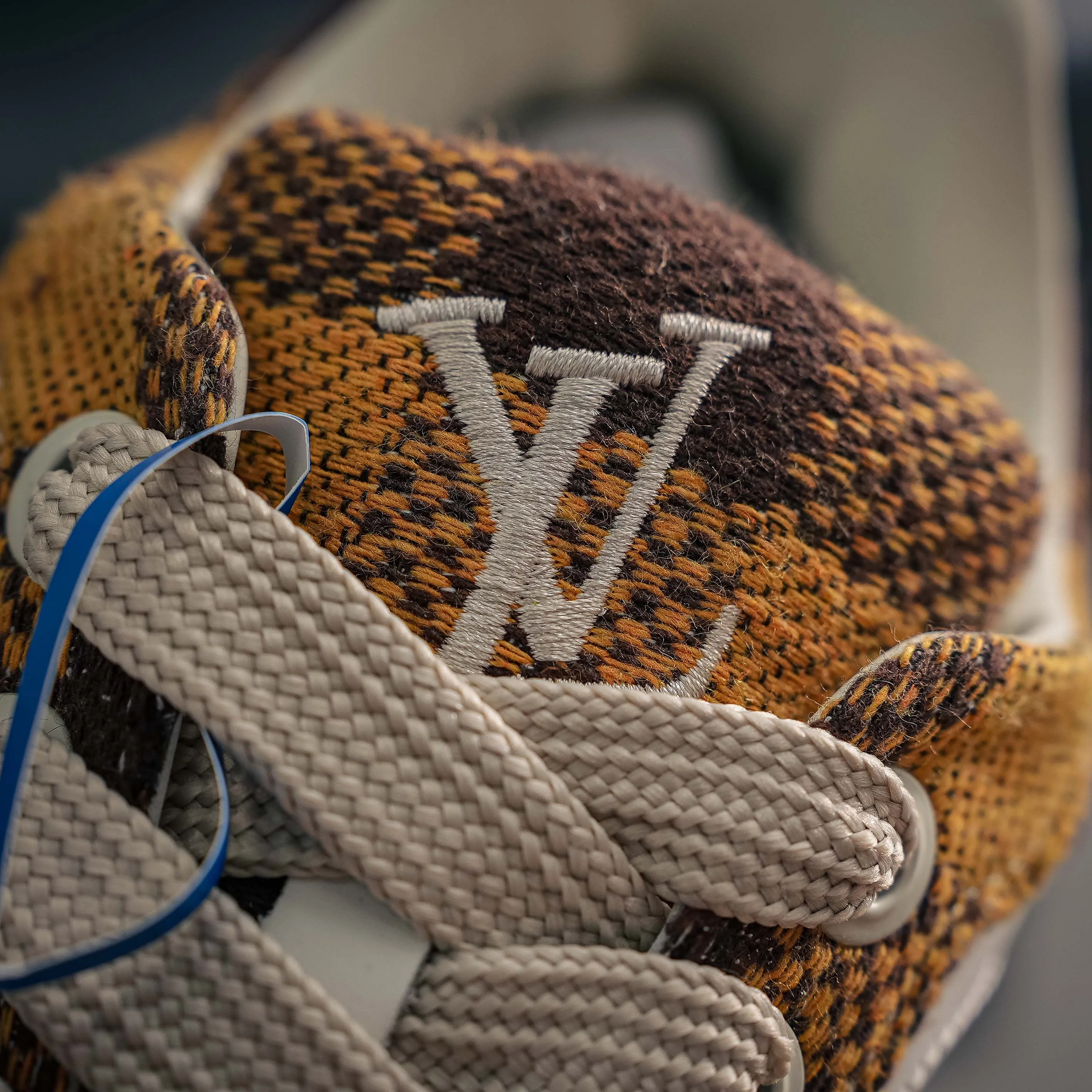# LV- - trainer 2026 New Arrival 1：1 ！！ Shoes Cowhide Leather ， LOGO ， ➕Breathable ， 。